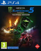 Monster Energy Supercross 5 product image